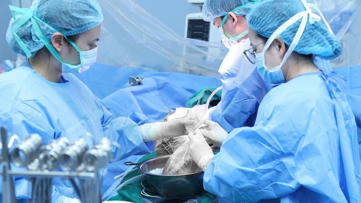 Nữ điều dưỡng hiến đa tạng sau chết não, cứu sống nhiều bệnh nhân