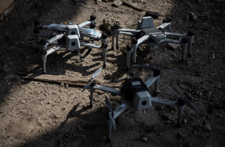 Ukraine nâng cấp UAV AI, tự khoá mục tiêu, truy đuổi đến cùng