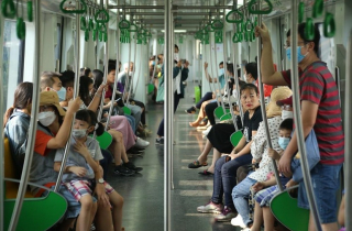 Hà Nội sẽ tập trung đầu tư các dự án metro xương sống