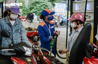 Chiều nay, giá xăng dự báo quay đầu tăng sau 5 lần giảm liên tiếp