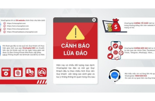 VinaCapital cảnh báo lừa đảo mạo danh để gọi đầu tư