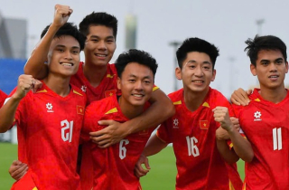 Đội hình dự kiến U23 Việt Nam vs U23 UAE: HLV Kim Sang-sik biến hóa