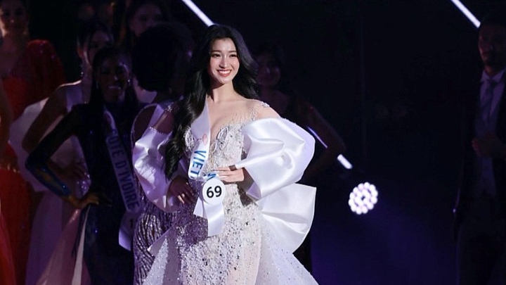 Á hậu Phương Nhi trước khi cưới chồng