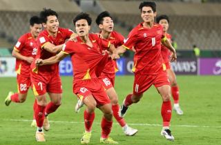 Bị gỡ hoà 2 lần không nao núng, đây là bí quyết của U23 Việt Nam