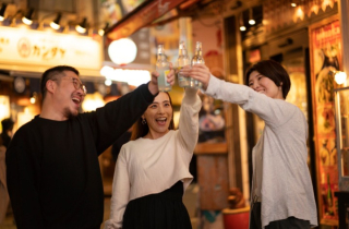 Giải rượu bia nhanh chóng với 5 thực phẩm quen thuộc