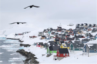 Tổng thống Trump thẳng tay áp thuế 8 nước châu Âu, quyết mua bằng được Greenland