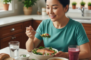 5 thực phẩm quan trọng phụ nữ trên 50 tuổi không nên bỏ qua