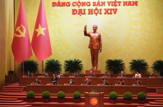 Toàn cảnh phiên trù bị Đại hội XIV của Đảng