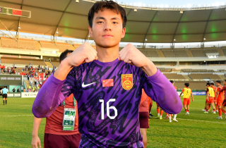 U23 Việt Nam đấu U23 Trung Quốc: Xuyên thủng 'bức tường thành' Li Hao