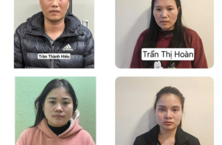 Sắp xét xử 'bà trùm' đường dây buôn lậu nửa tấn vàng từ Trung Quốc về Việt Nam