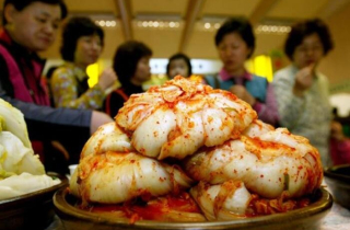 Vì sao người Hàn Quốc 'phát cuồng' vì kim chi?