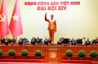 Sáng nay, khai mạc Đại hội XIV của Đảng