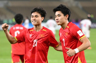 Truyền thông Trung Quốc: U23 Việt Nam không mạnh hơn Uzbekistan