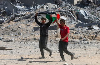 Israel, Azerbaijan, Belarus đồng ý gia nhập Hội đồng Hòa bình về Gaza