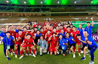 U23 Việt Nam vượt chỉ tiêu: Hơn U23 Indonesia đỉnh cao, chỉ thua lứa Quang Hải