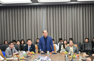 Green i-Park: Chuyển mình vươn xa trong năm 2026