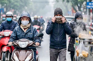 Nhận diện các nguy cơ trong mùa lạnh