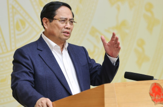 Báo cáo Thường trực Chính phủ việc lập sàn giao dịch vàng quốc gia trong tháng 1