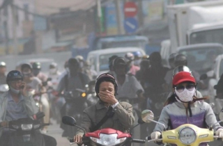 Người dân Thủ đô kỳ vọng kiểm soát phát thải giao thông sẽ giúp giảm ô nhiễm