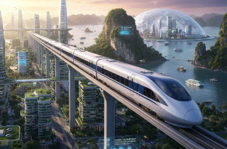 Nhiều doanh nghiệp bày tỏ muốn làm đường sắt TP.HCM- Cần Thơ- Cà Mau, Bộ Xây dựng nói gì?