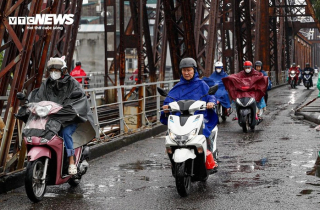 Dự báo thời tiết ngày 26/1: Hà Nội rét nhất 13°C, trời mưa phùn và sương mù