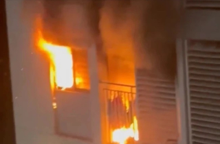 Cháy căn hộ chung cư ở TP.HCM, 3 mẹ con bị thương: Thông tin mới nhất