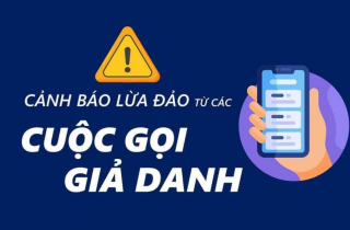 Lừa đảo mạo danh: Hiểm họa từ những cuộc gọi lạ
