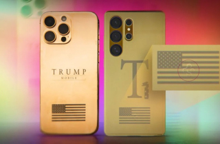 Số phận chiếc điện thoại Trump T1 mạ vàng trị giá 500 USD