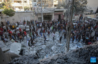 Ủy ban Kỹ trị Palestine chuẩn bị hoạt động tại Gaza