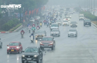 Dự báo thời tiết 27/1: Hà Nội sáng sớm mưa phùn, TP.HCM ngày và đêm chênh 10°C
