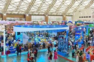 Hội chợ Mùa xuân 2026 diễn ra từ ngày 2 đến 13-2