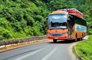 Đề xuất hạn chế xe khách giường nằm 2 tầng hoạt động ở miền núi