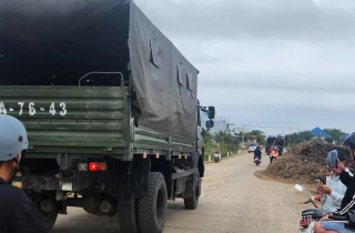 Bộ Quốc phòng thông tin chính thức về sự cố máy bay quân sự rơi tại Đắk Lắk