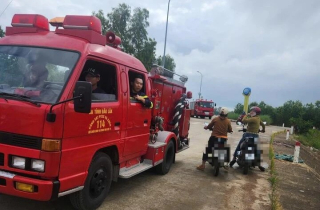 Rơi máy bay quân sự ở Đắk Lắk: Sức khỏe phi công đã ổn định