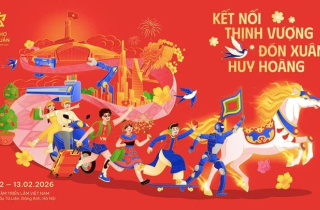 Hội chợ Mùa Xuân 2026 vào giai đoạn nước rút, được thắt chặt an ninh, an toàn