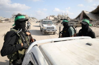 Hamas tuyên bố sẵn sàng chuyển giao quyền lực ở Gaza