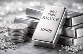 Giá bạc vượt ngưỡng 110 USD - Liệu đã đến lúc chốt lời?