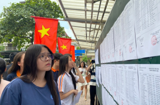 Xét tuyển đại học 2026: Thí sinh được đăng ký tối đa 10 nguyện vọng?