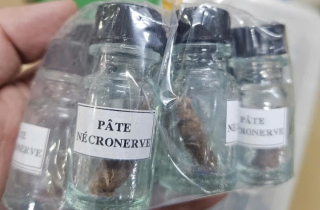 Vụ hơn 3.000 lọ thuốc diệt tủy chứa thạch tín: Nguy cơ hoại tử lợi, xương hàm