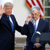 Ông Trump ấn định thời gian công bố danh tính tân chủ tịch Fed