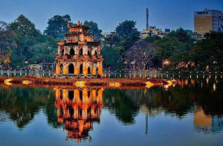 Hà Nội là điểm đến được yêu thích thứ hai châu Á