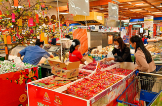 Giúp thị trường thực phẩm minh bạch và an toàn