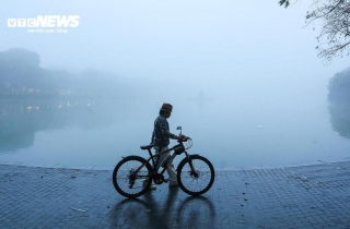 Dự báo thời tiết ngày 30/1: Miền Bắc xuất hiện mưa phùn và sương mù