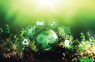 Thiết lập cơ chế tài chính xanh để xây dựng chuỗi giá trị kinh tế tuần hoàn
