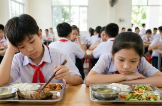 Vụ Sago Food nghi đưa thịt hết hạn vào trường học: Công ty buôn xăng dầu bất ngờ 