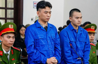 'Tổng tài' chỉ đạo đàn em đánh người ở quán cà phê Hà Nội lĩnh 2 năm tù