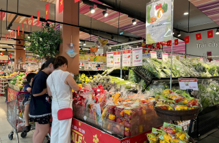 Hà Nội: Tăng cường quản lý, bình ổn giá trong dịp Tết Nguyên đán