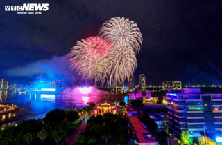 TP.HCM chốt bắn pháo hoa tại 17 điểm trong đêm Giao thừa chào Tết Bính Ngọ 2026