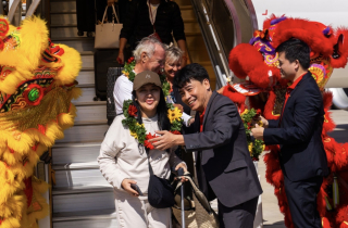 Vietjet Thailand chính thức khai thác tàu bay Boeing, đánh dấu bước tiến về phát triển đội bay toàn diện