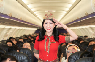 Vietjet giảm đến 100% giá vé trong “ngày đôi” 2/2